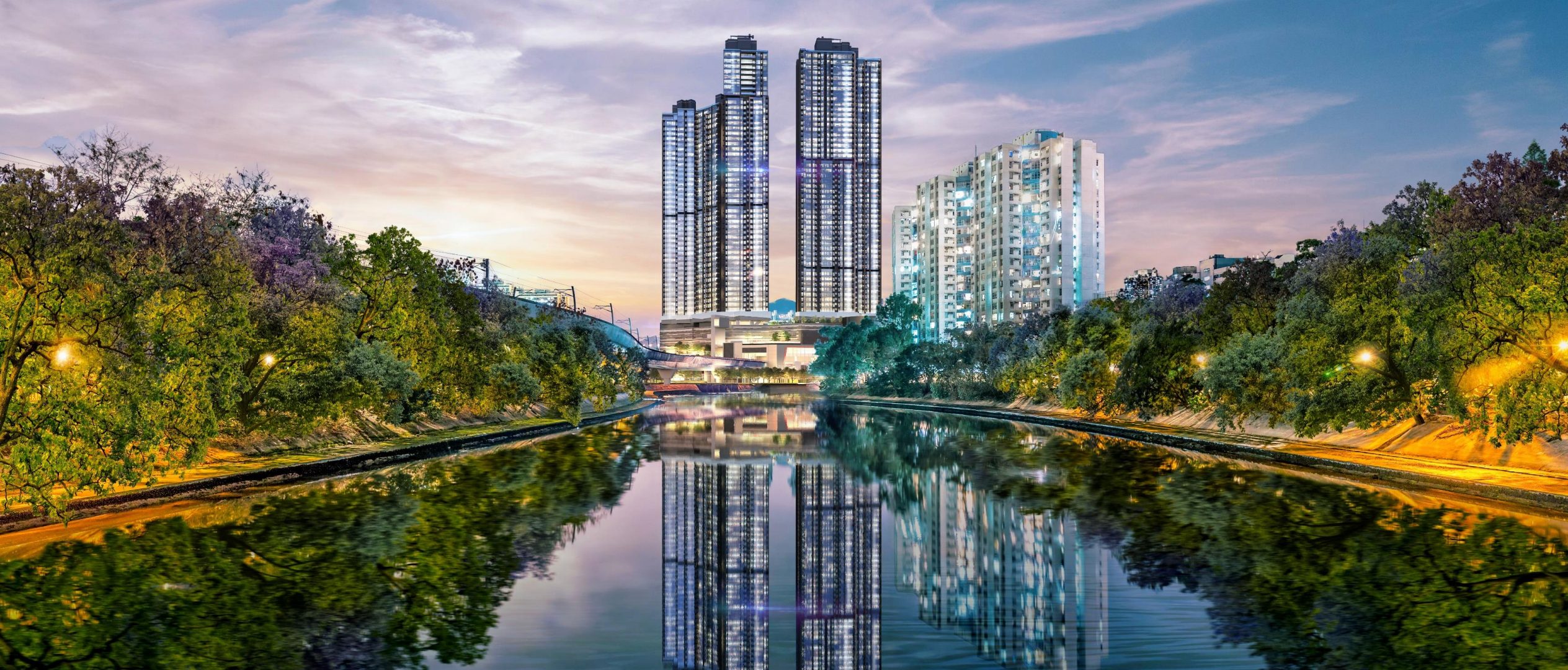 The Pavilia Farm III